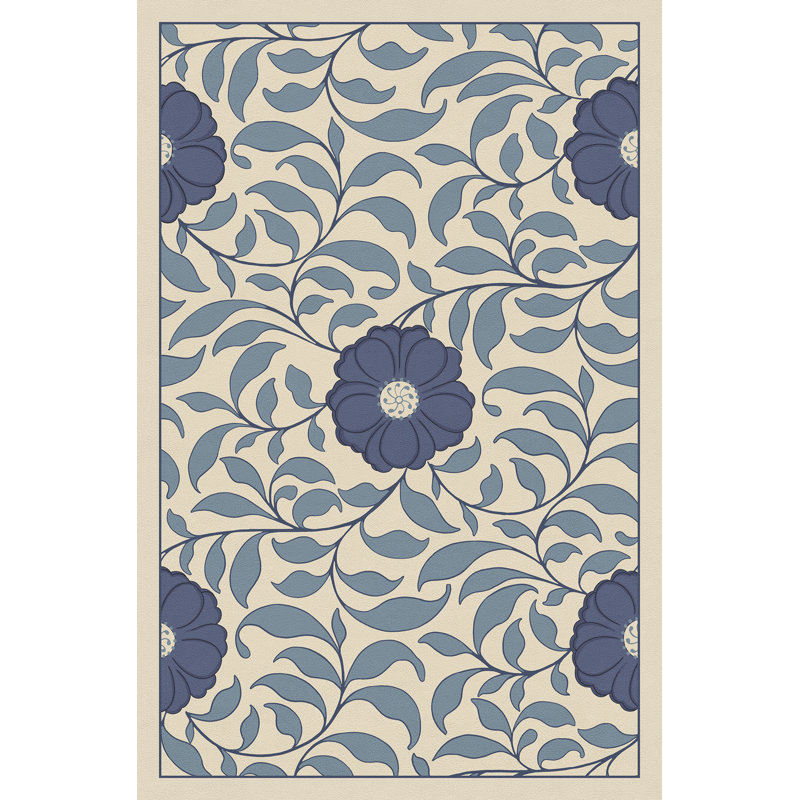 Tapis Hawarden Gemma, Rectangle 1 pi 9 po x 2 pi 8 po