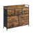 Rustic Brown selected
