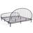 Annika Metal Spindle Bed-117649360