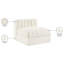 Chaise sans accoudoirs en tissu Rummi Performance-123507390