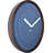 Chasity Solid + Manufactured Wood Wall Clock-24429084