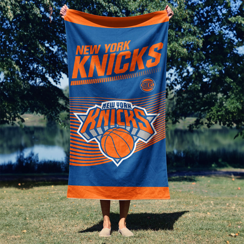 NBA New York Knicks 30" X 60" Beach Towel