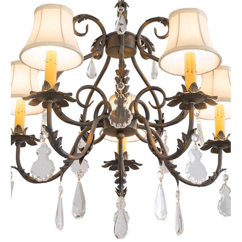 Chantilly 5 - Light Chandelier