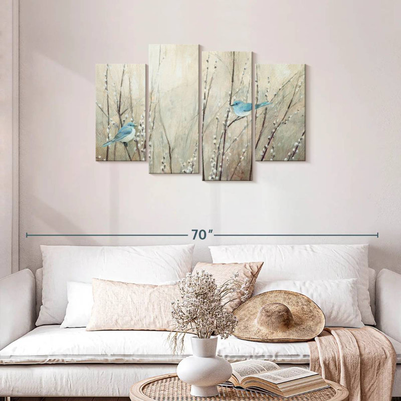Pretty Birds Neutral I