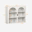 Armoire murale 27,56 po Jellisa-868172483