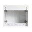Meuble-lavabo 24 po avec lavabo en résine