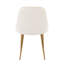 Chaise d'appoint rembourrée en velours Stanca-79064786-79064784