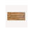 Buhl Solid Wood Dining Table