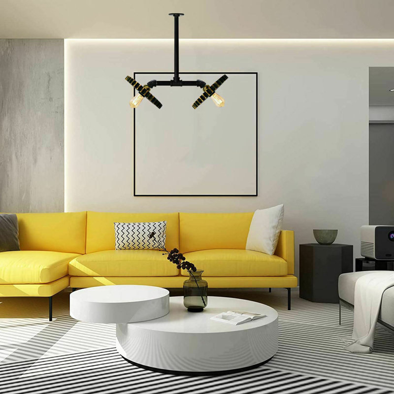 Sandyfield 2 - Light Kitchen Island Pendant