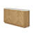 Aalborg 62.99" Sideboard 4 Doors 