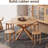 Stools Set Of 4 Wooden Stools Stool Nesting Side Tables Nesting Coffe Table Sturdy And Durable,No Installation Required,Top Stackable Stool For Saving Space(Bar Stools)-108233322