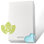 Matelas de lit de bébé à double face recouvert de coton biologique, matelas pour bébé hypoallergénique en mousse viscoélastique de qualité supérieure à 2 étapes CertiPUR-US