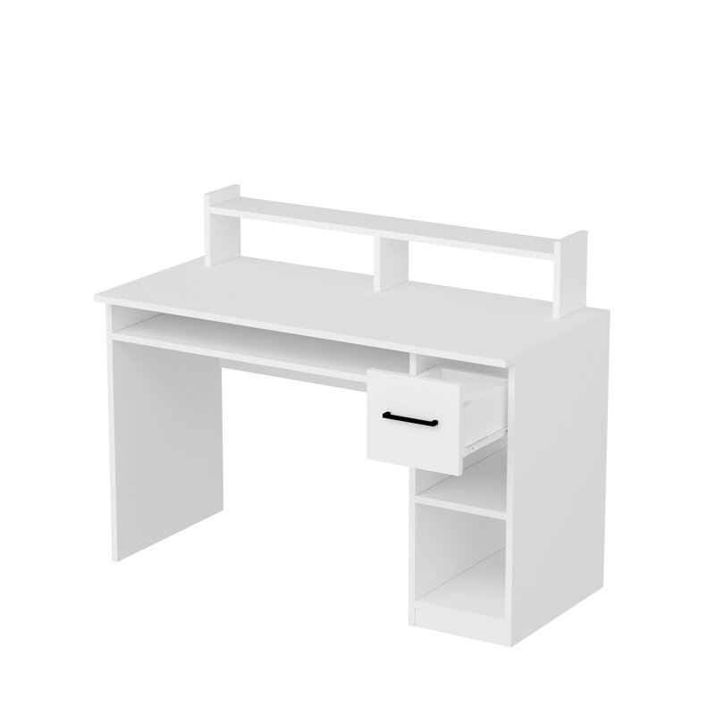 Computer Desk Ilta, White