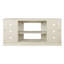 Meuble télé avec meuble télé Mantel Stone