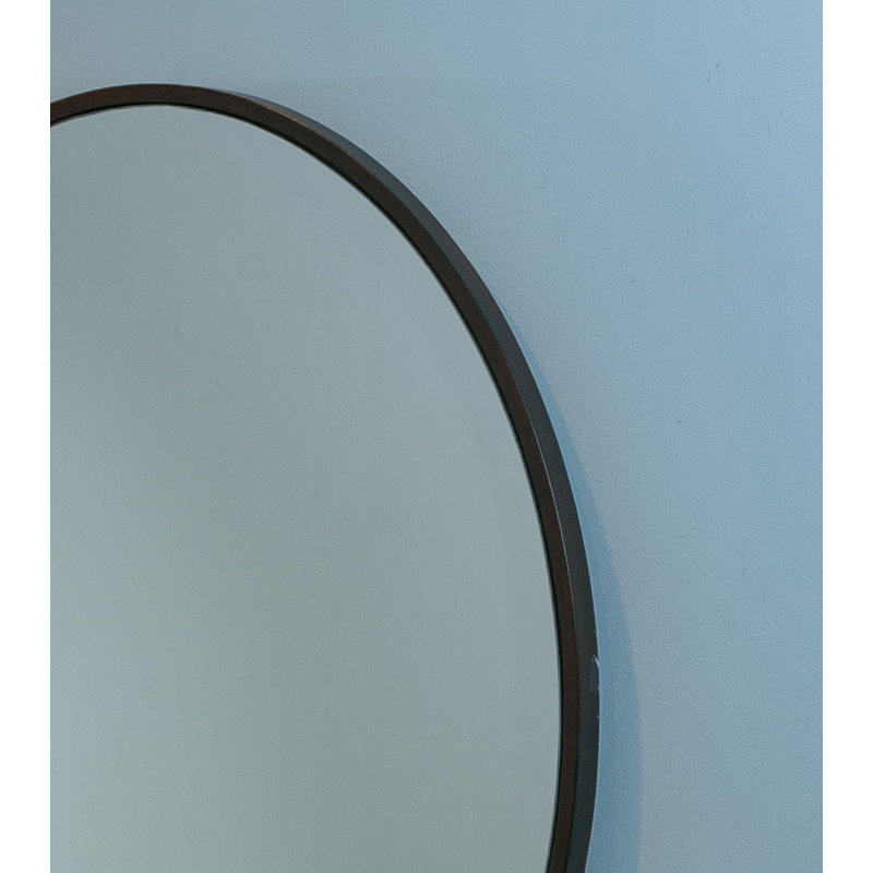 Seymour Mirror, Mocha