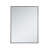 Sabine Metal Rectangle Wall Mirror-86933723-86867432