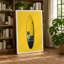 Tropical Surfboard Coastal - Wrapped Canvas-1218259882-1218259889