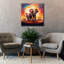 Art mural épique «Elephant» par r3darch0n-106171589