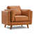 Brown Genuine Leather selected