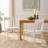 Rosetty Scallop Dining Chairs-892518369