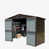Brown is out of stock