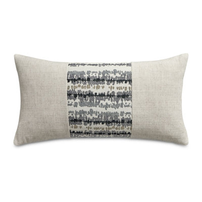 Antigua Lumbar Pillow Cover & Insert