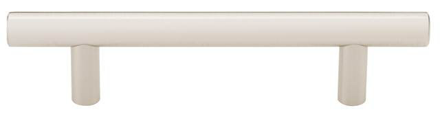 5" Center to Center Bar Pull, 12", Satin Nickel