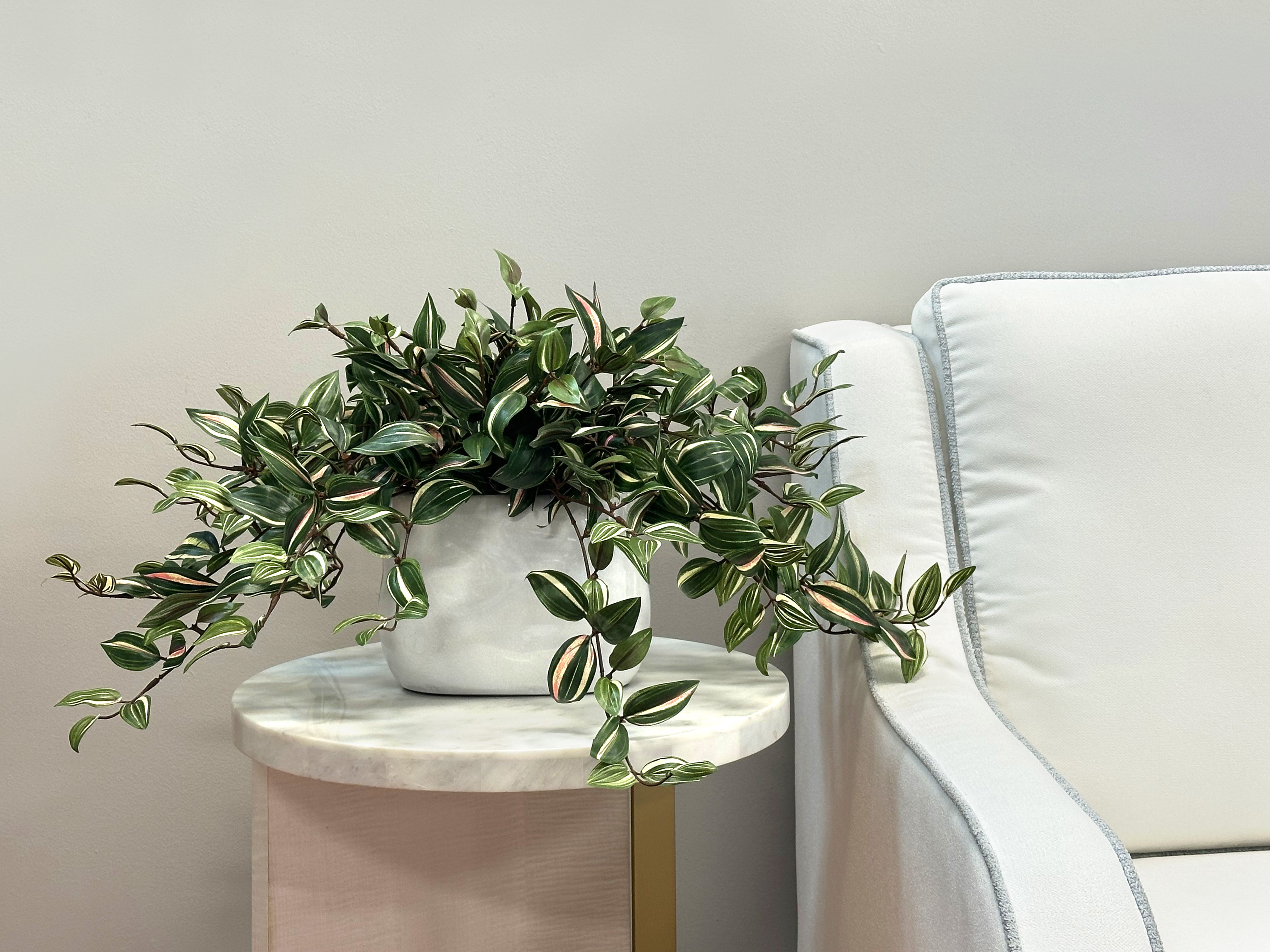 Freeport Park® Karas Faux Tradescantia Plant