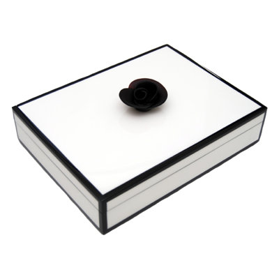 Handmade Lacquer Decorative Box