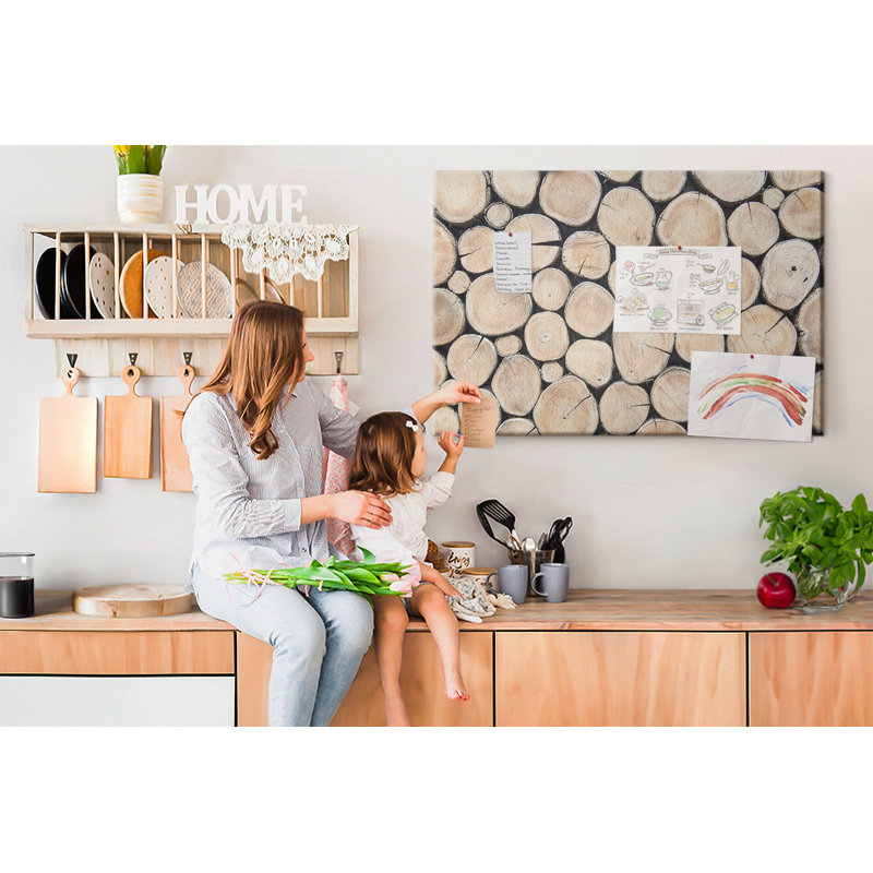 Margie Cork Corkboard / Bulletin Board