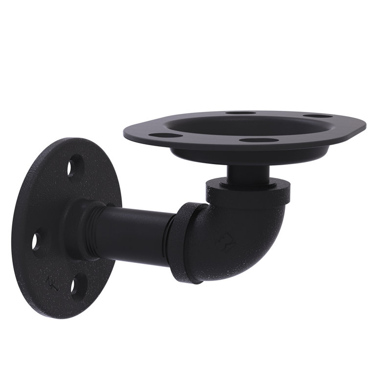 Bayer Toothbrush Holder, Matte Black