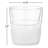 Glass Whiskey FREEZE Cooling Cup