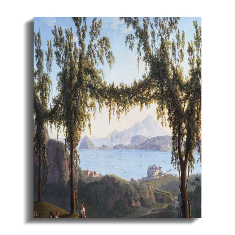 Gilmour Wrapped Canvas Print Set, 24x32