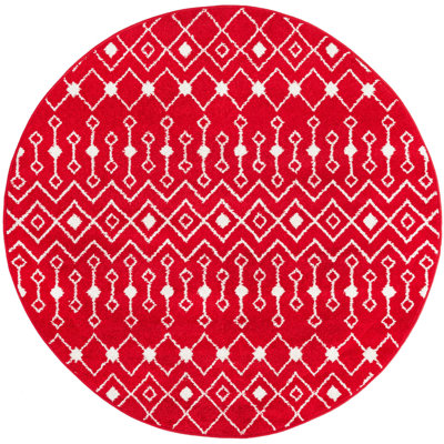 Geometric Indoor Rug