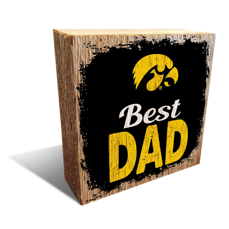 Wall Decor, University of Iowa