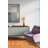 One-of-a-Kind 3'9" X 6'9" New Age Wool Area Rug in Orange