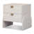 Ivory Painted Linen selected