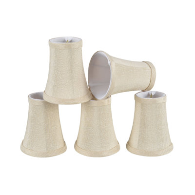 4 in. H Bell Lamp Shade