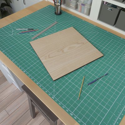 Wood Hobby Board