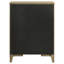 Commode de chambre à coucher 5 tiroirs Menlo