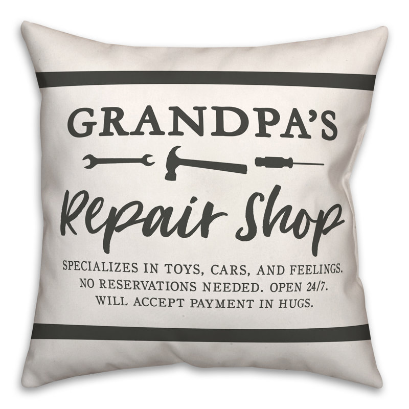 Throw Pillow