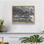 Found Foundures - Reproduction encadrée en X - Restickable-994132926