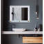Miroir mural Beigewald-1512299173