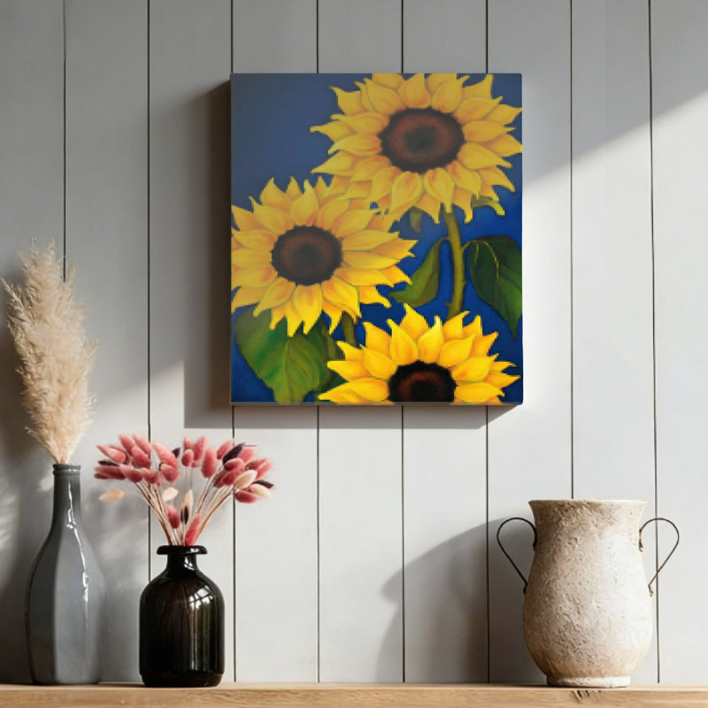 Wrapped Canvas Print
