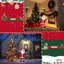 Santa Claus Outdoors