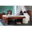 Oxford Solid Wood Storage Bed-65319520-65319522