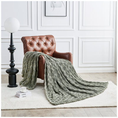 Standard Throw Blanket