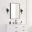 Applique murale / de salle de bain Kemal à une lumière de Génération Éclairage -940702662-940702663-940687310