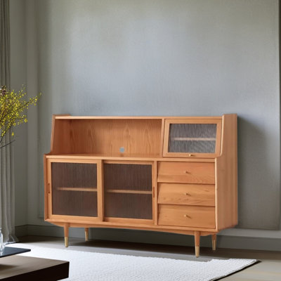 Simple And Diverse Accent Cabinet