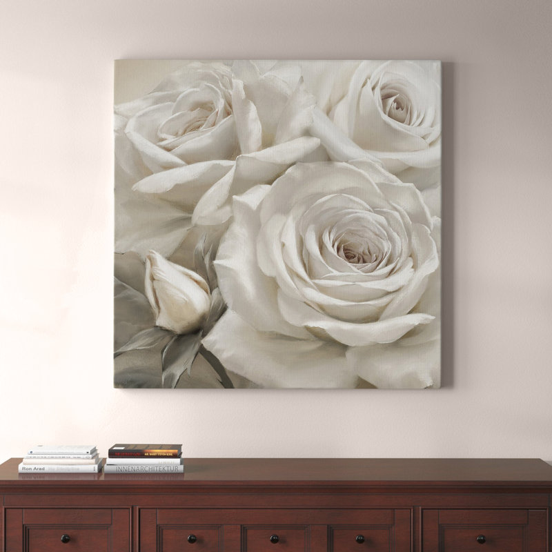 " Dreamy I Trio ", 40" H x 40" W x 1" D